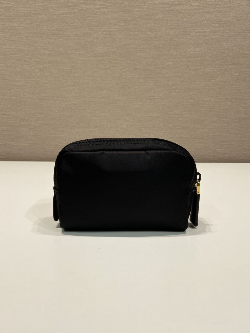 Pra*a clutch bags